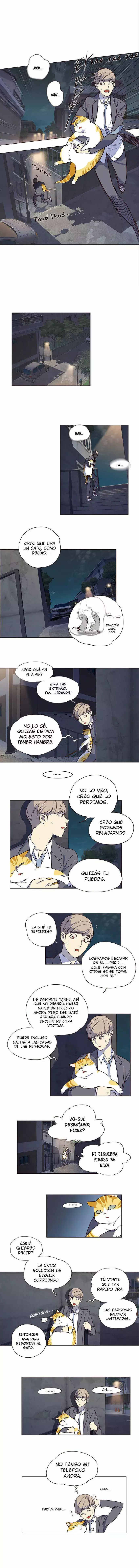 Read Eleceed es Manga Online