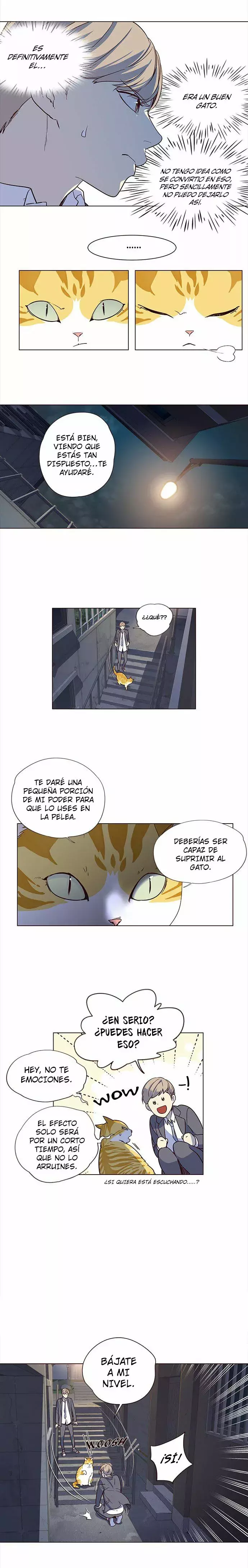 Read Eleceed es Manga Online