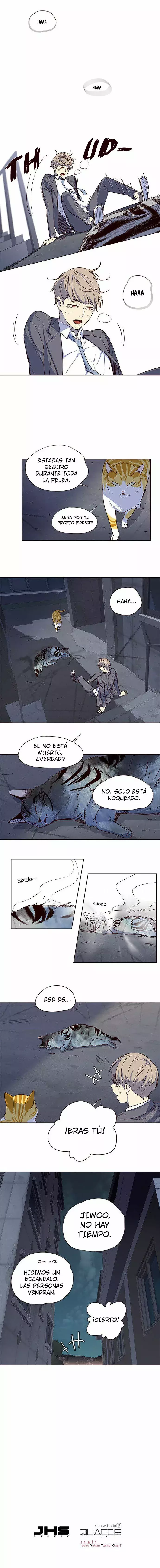 Read Eleceed es Manga Online