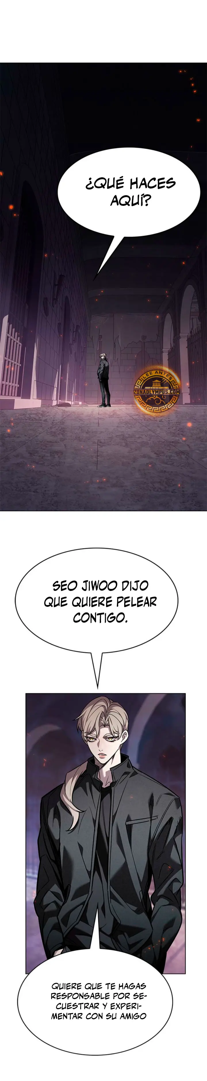 Read Eleceed es Manga Online