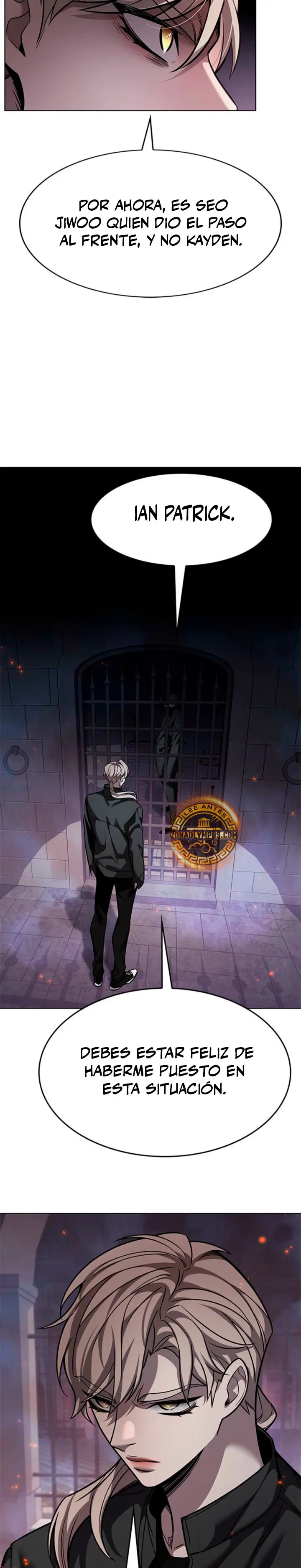 Read Eleceed es Manga Online