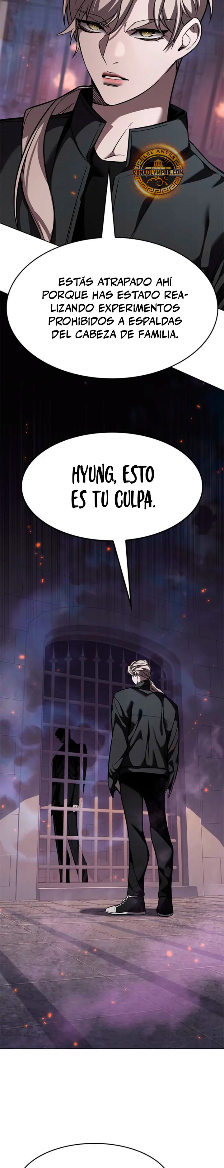 Read Eleceed es Manga Online