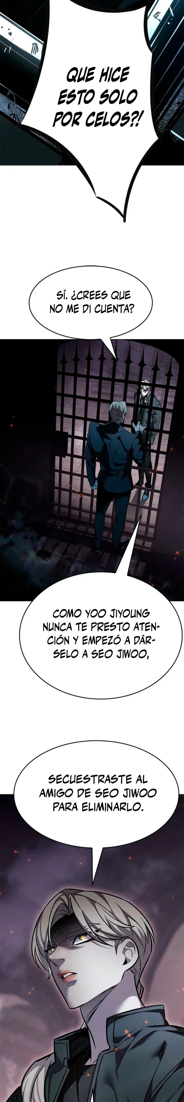 Read Eleceed es Manga Online