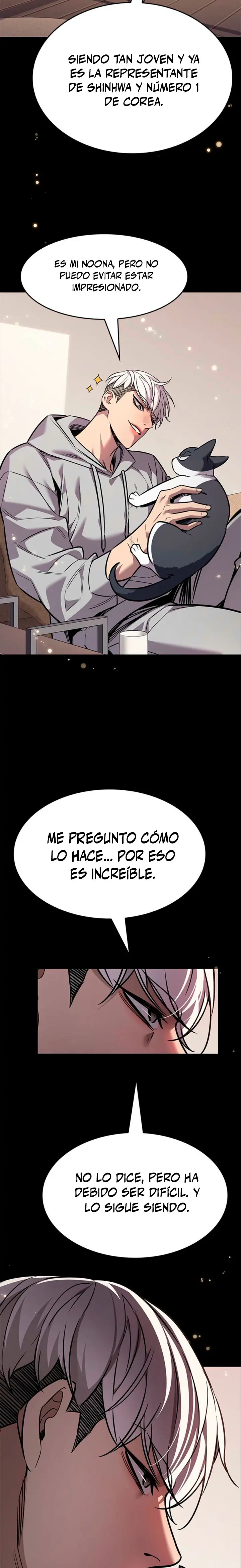 Read Eleceed es Manga Online