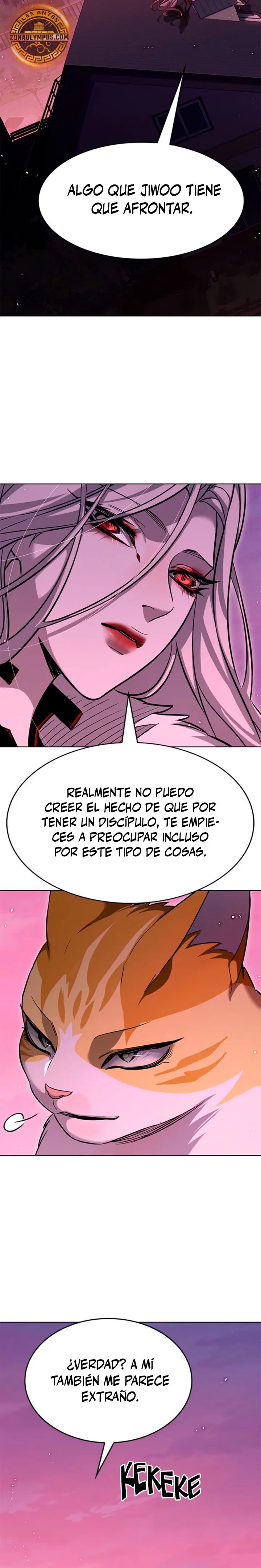 Read Eleceed es Manga Online