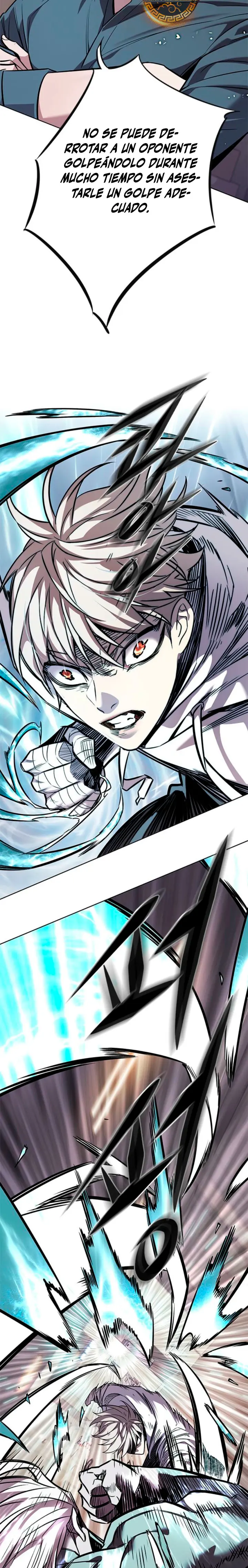 Read Eleceed es Manga Online