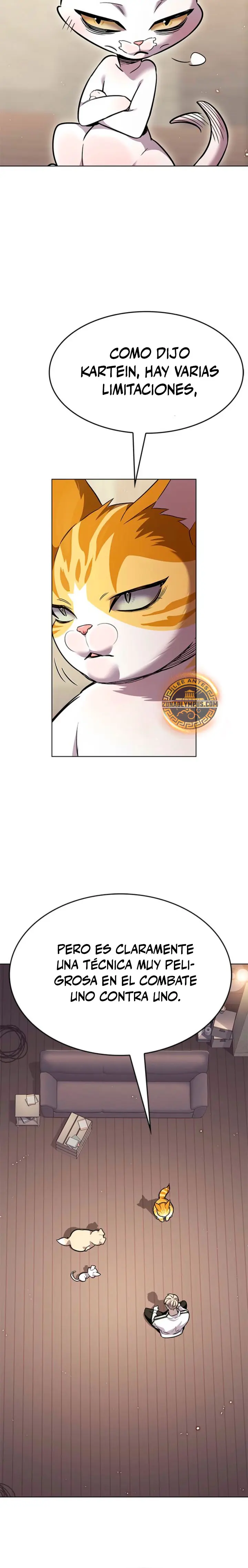 Read Eleceed es Manga Online