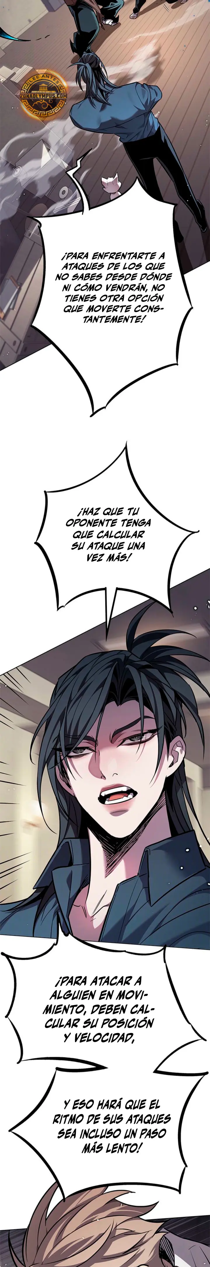Read Eleceed es Manga Online