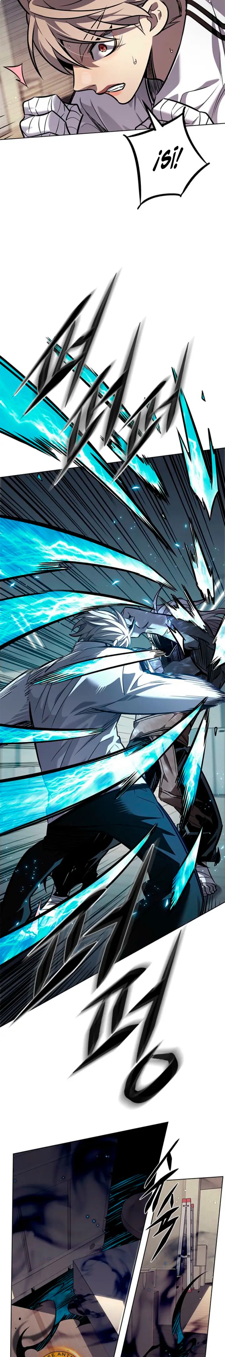 Read Eleceed es Manga Online