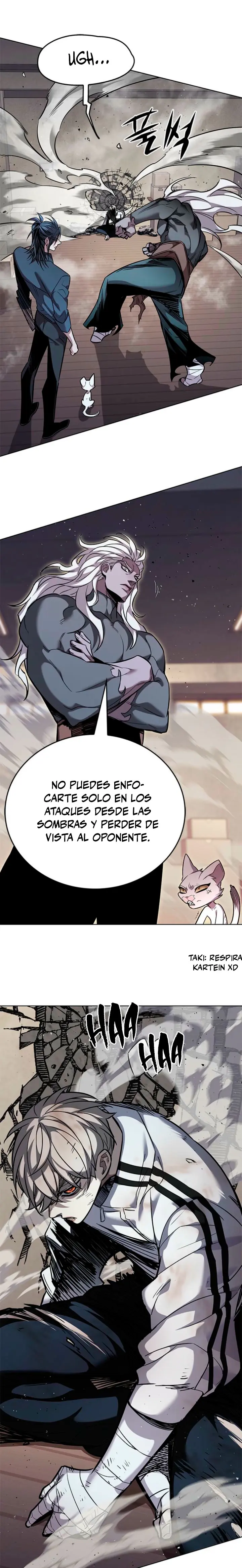 Read Eleceed es Manga Online