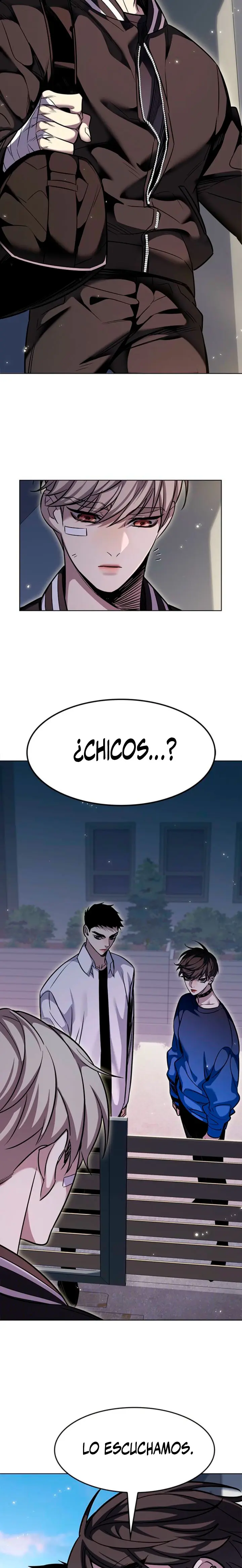 Read Eleceed es Manga Online