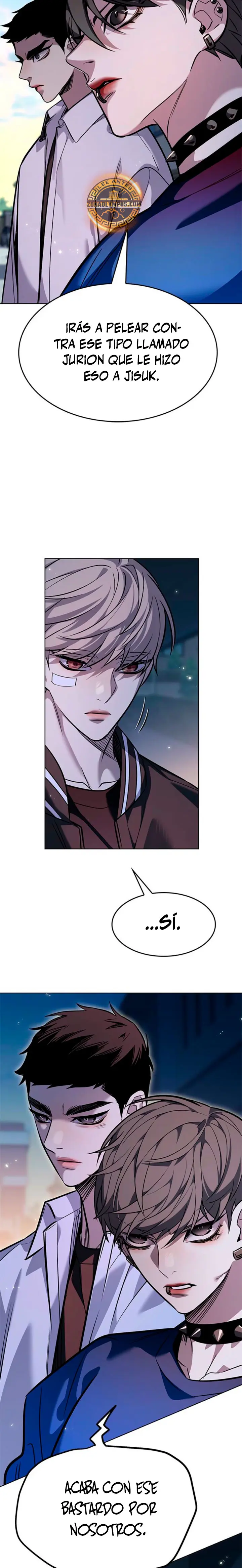 Read Eleceed es Manga Online