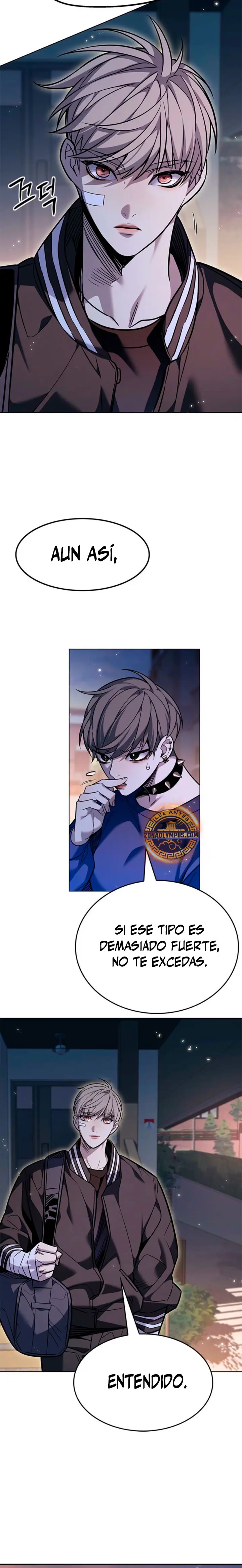 Read Eleceed es Manga Online
