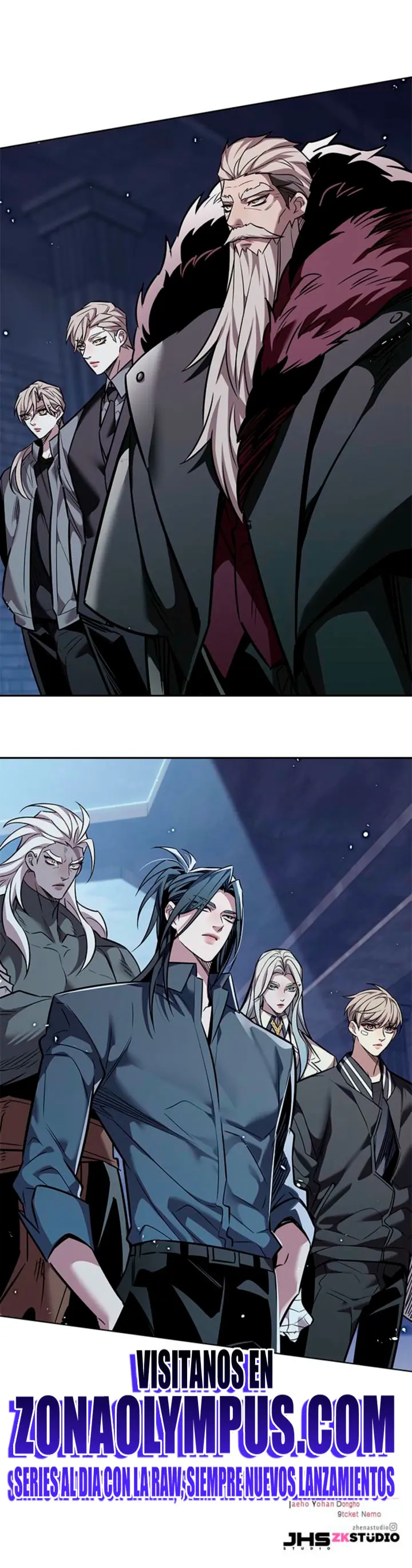 Read Eleceed es Manga Online