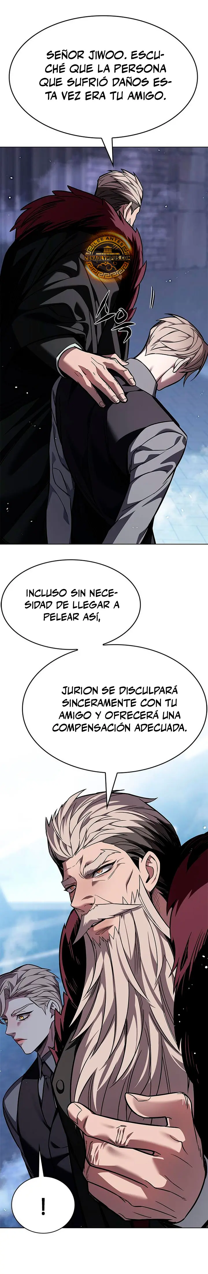 Read Eleceed es Manga Online