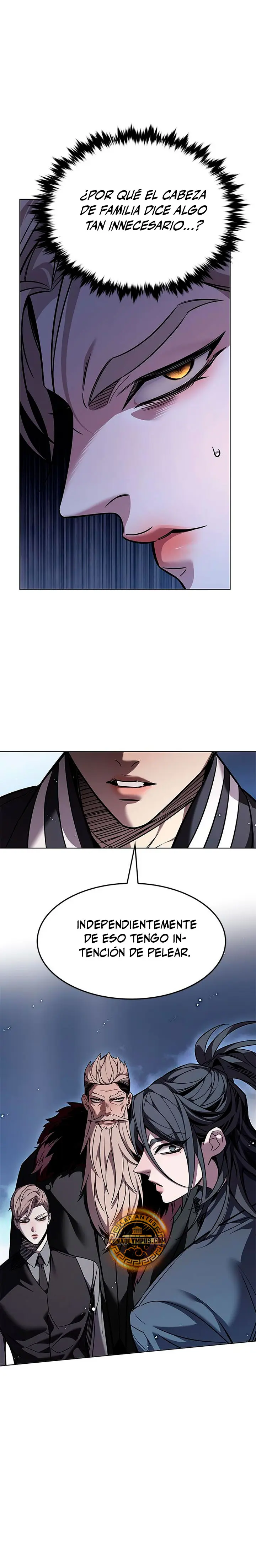 Read Eleceed es Manga Online