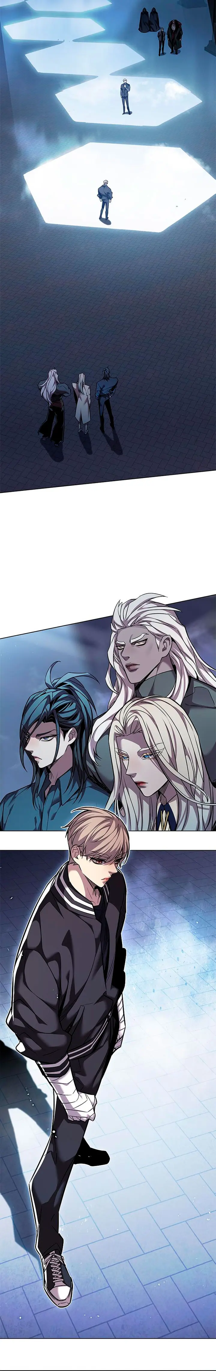 Read Eleceed es Manga Online