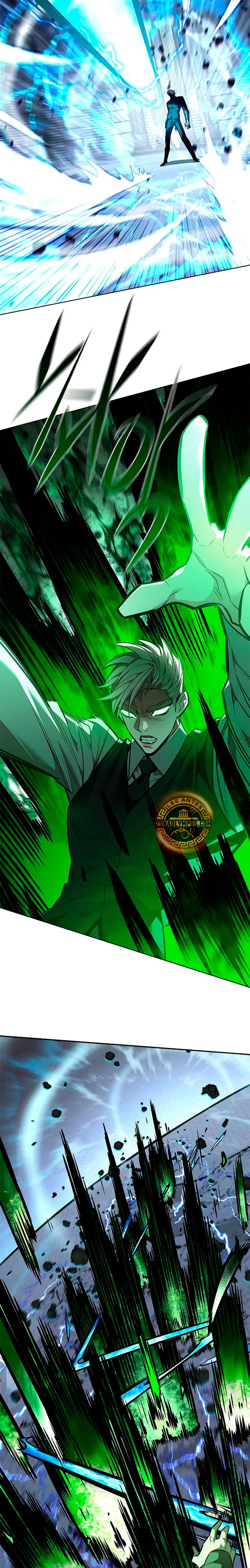 Read Eleceed es Manga Online