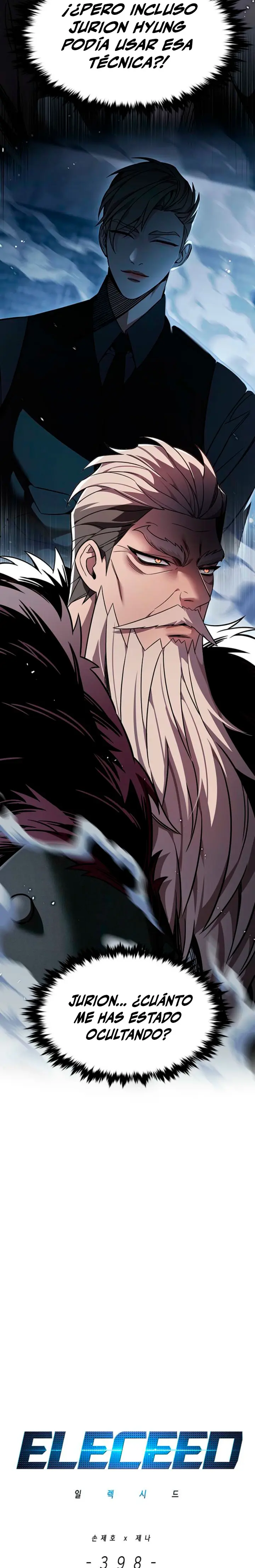 Read Eleceed es Manga Online