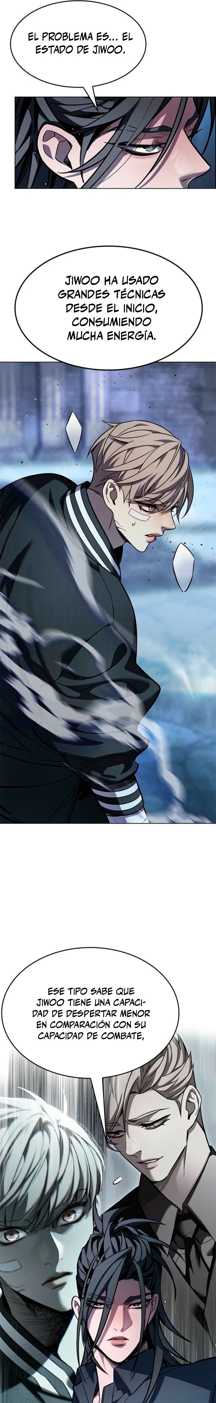 Read Eleceed es Manga Online
