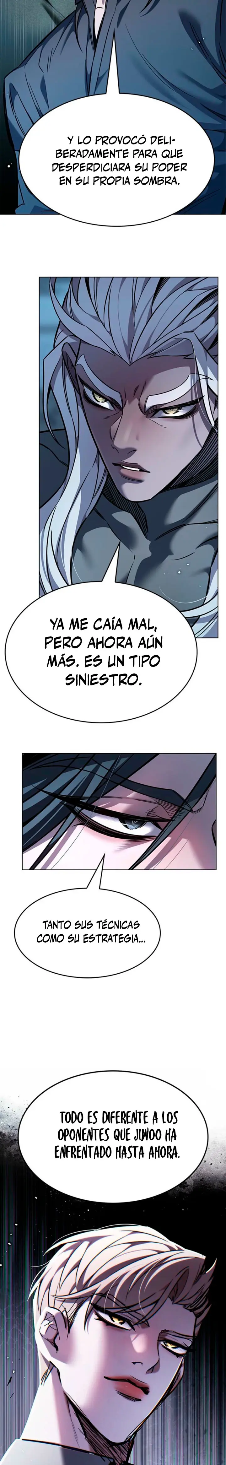 Read Eleceed es Manga Online