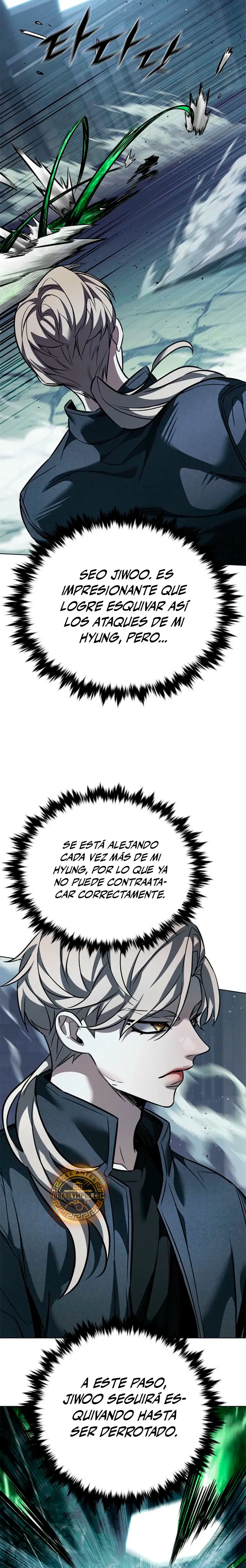 Read Eleceed es Manga Online