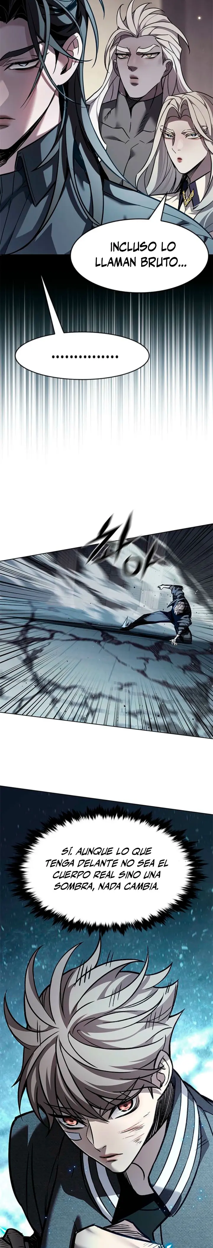 Read Eleceed es Manga Online