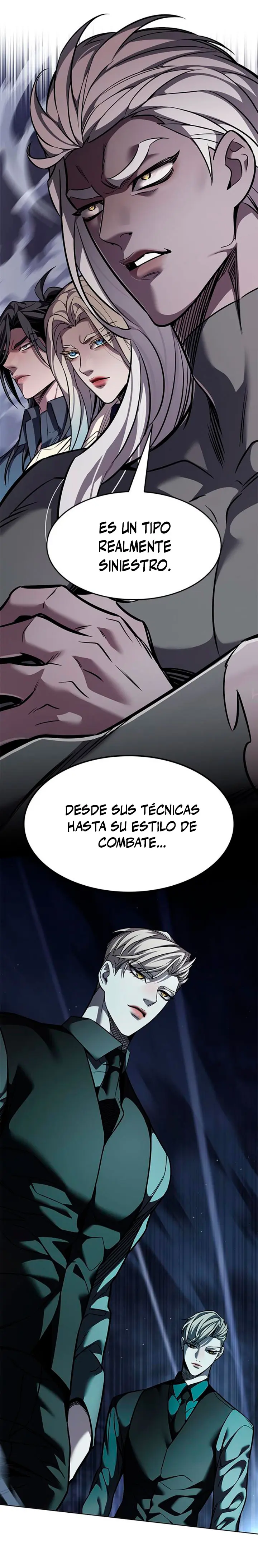 Read Eleceed es Manga Online