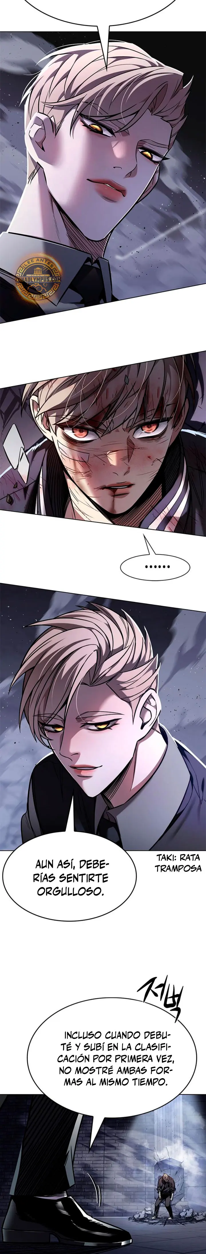 Read Eleceed es Manga Online