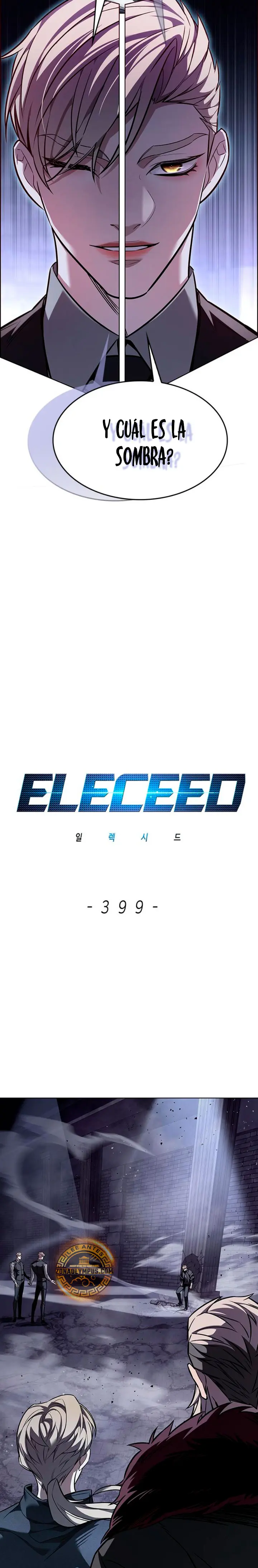 Read Eleceed es Manga Online