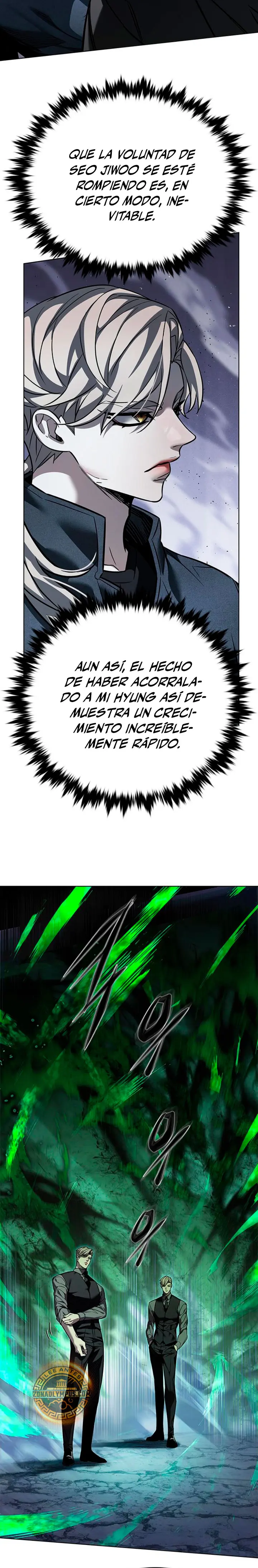 Read Eleceed es Manga Online