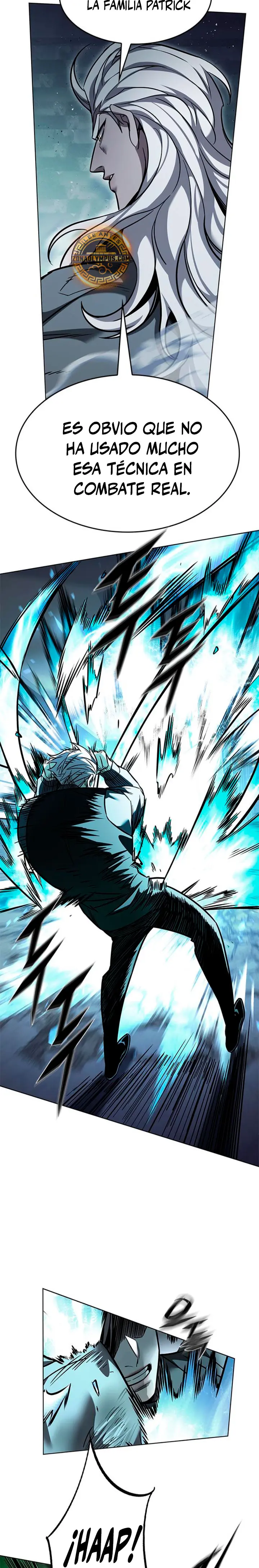 Read Eleceed es Manga Online