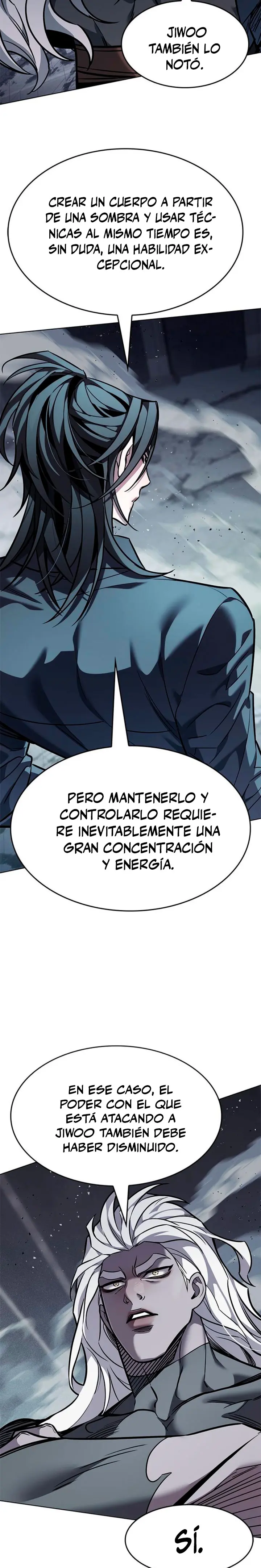Read Eleceed es Manga Online