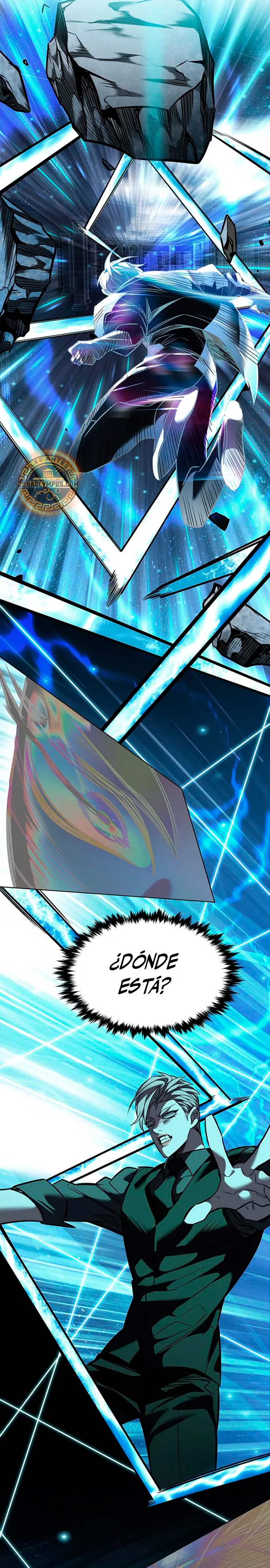 Read Eleceed es Manga Online