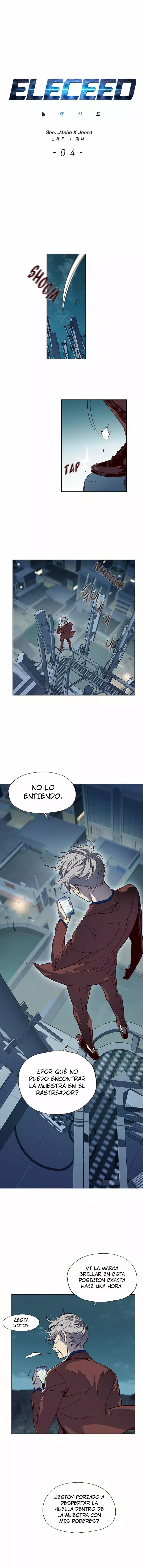 Read Eleceed es Manga Online