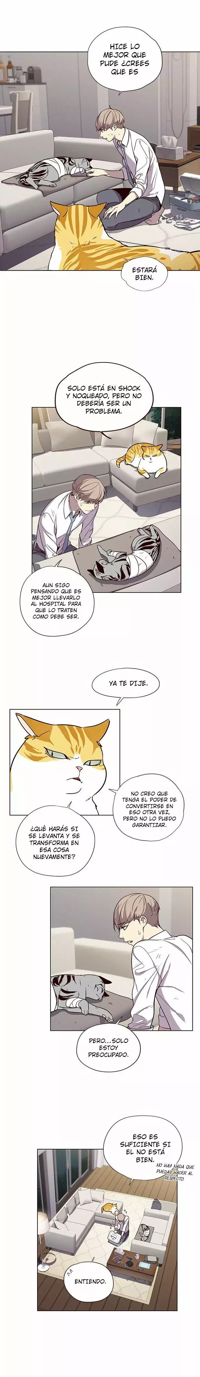 Read Eleceed es Manga Online