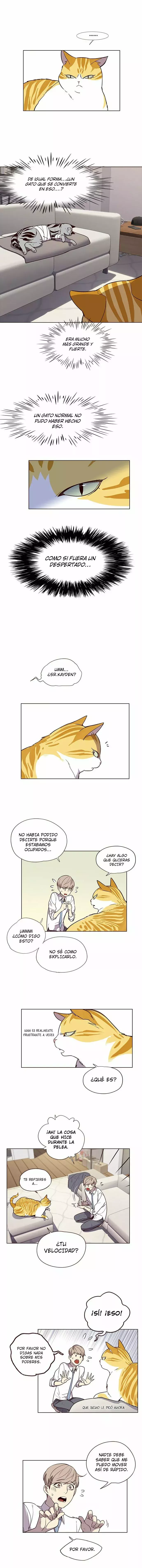 Read Eleceed es Manga Online