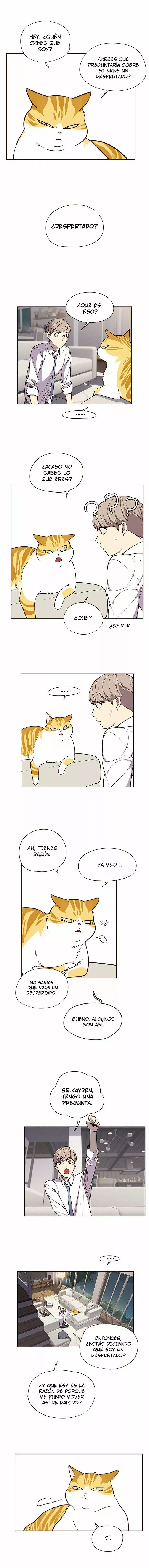 Read Eleceed es Manga Online