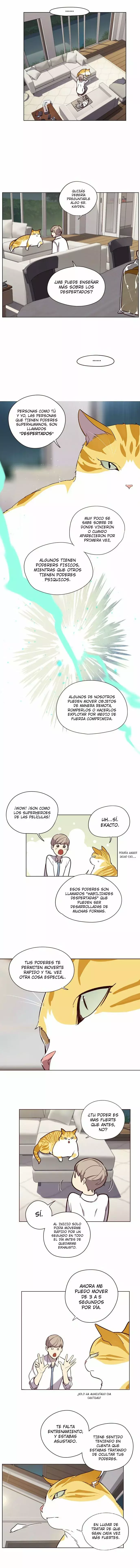 Read Eleceed es Manga Online