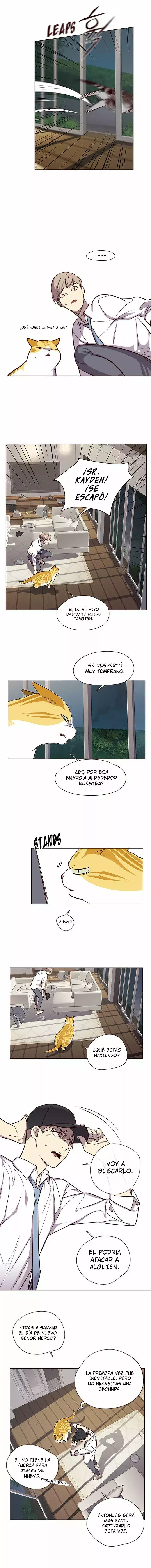 Read Eleceed es Manga Online