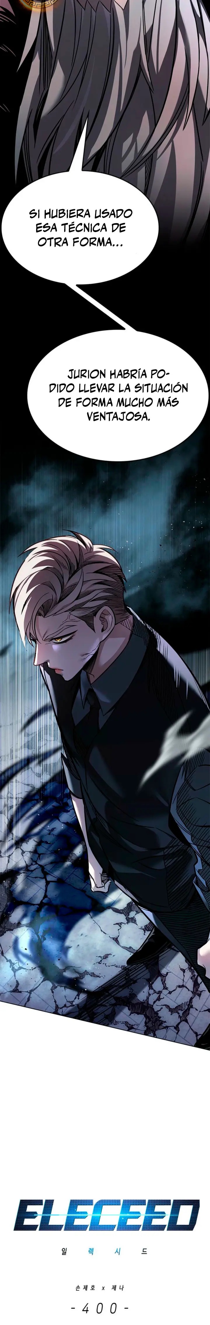 Read Eleceed es Manga Online