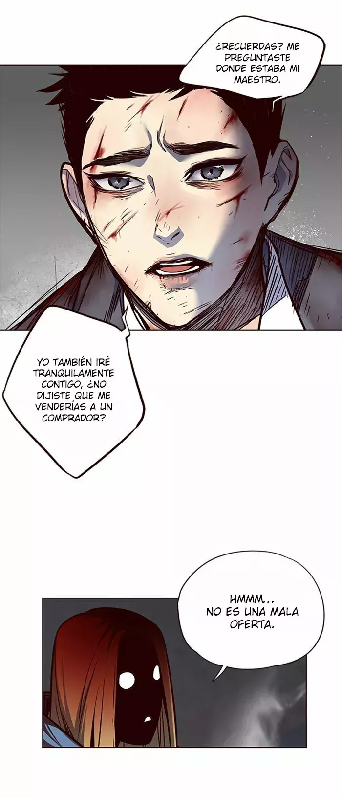 Read Eleceed es Manga Online