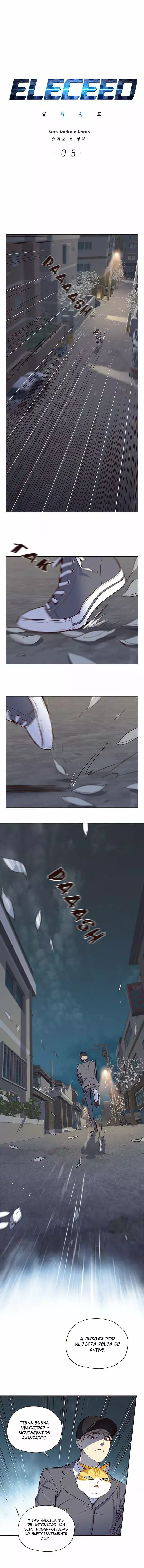 Read Eleceed es Manga Online