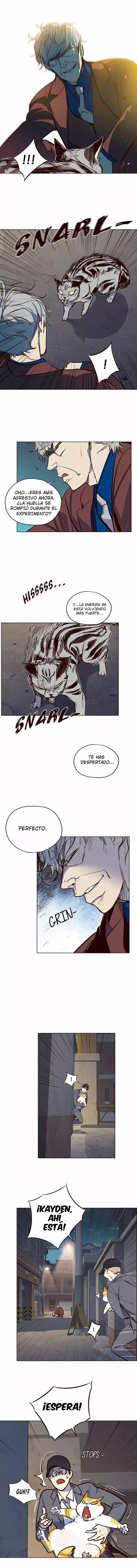 Read Eleceed es Manga Online