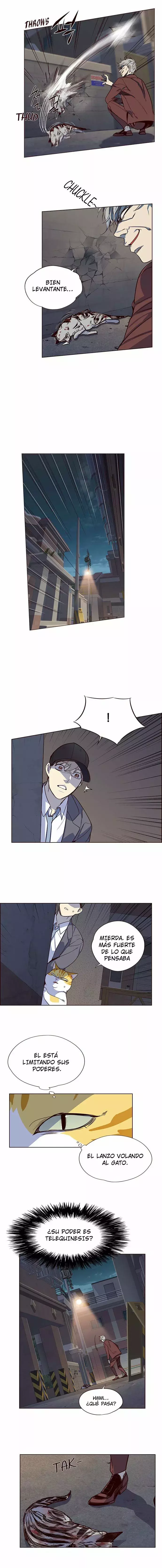 Read Eleceed es Manga Online