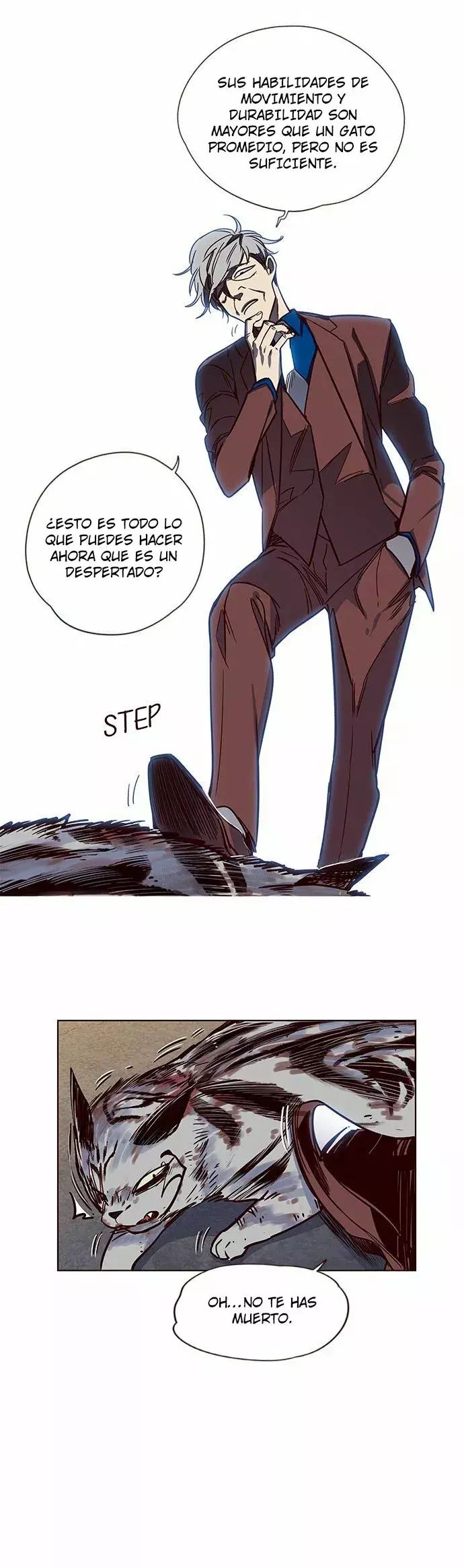 Read Eleceed es Manga Online