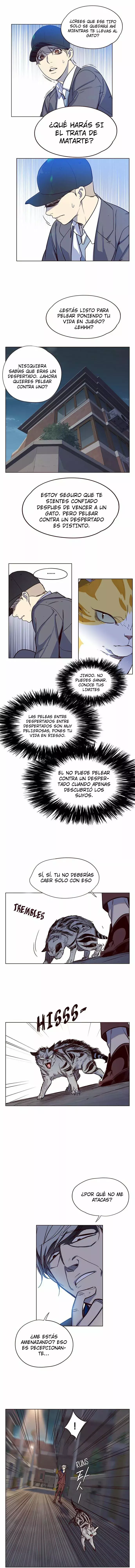Read Eleceed es Manga Online