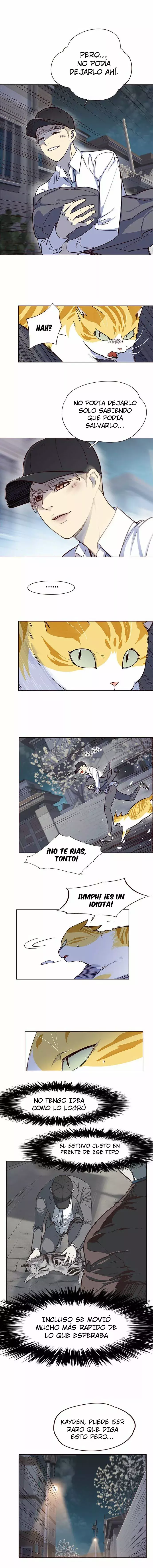 Read Eleceed es Manga Online