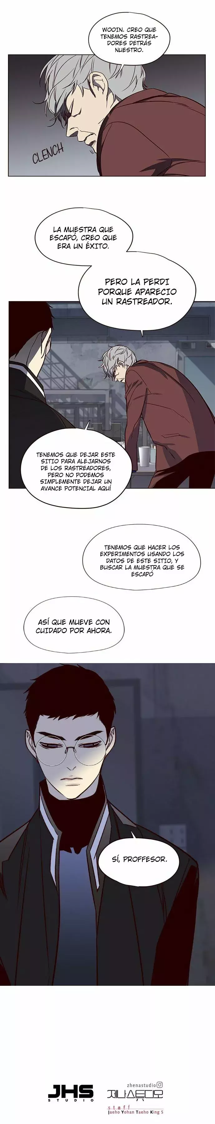 Read Eleceed es Manga Online