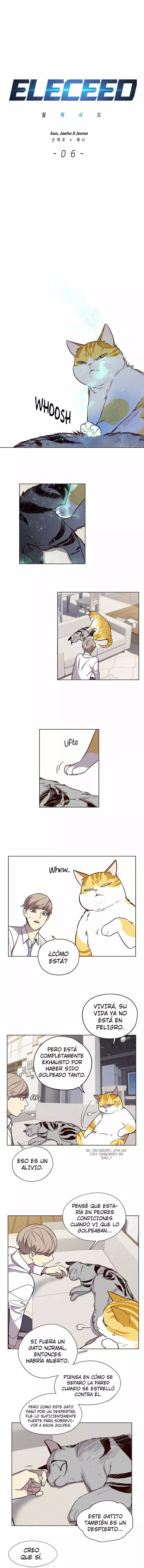 Read Eleceed es Manga Online